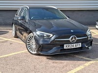 2024 Mercedes-Benz C Class C300 AMG Line Premium 5dr 9G-Tronic Estate Petrol Aut
