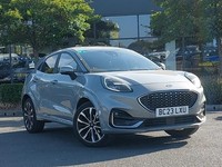 2023 Ford Puma 1.0 EcoBoost Hybr mHEV 155 ST-Line Vignale 5dr DCT Hatchback Petr