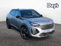 2025 Peugeot 2008 1.2 Hybrid 136 GT 5dr e-DSC6 HATCHBACK PETROL Automatic