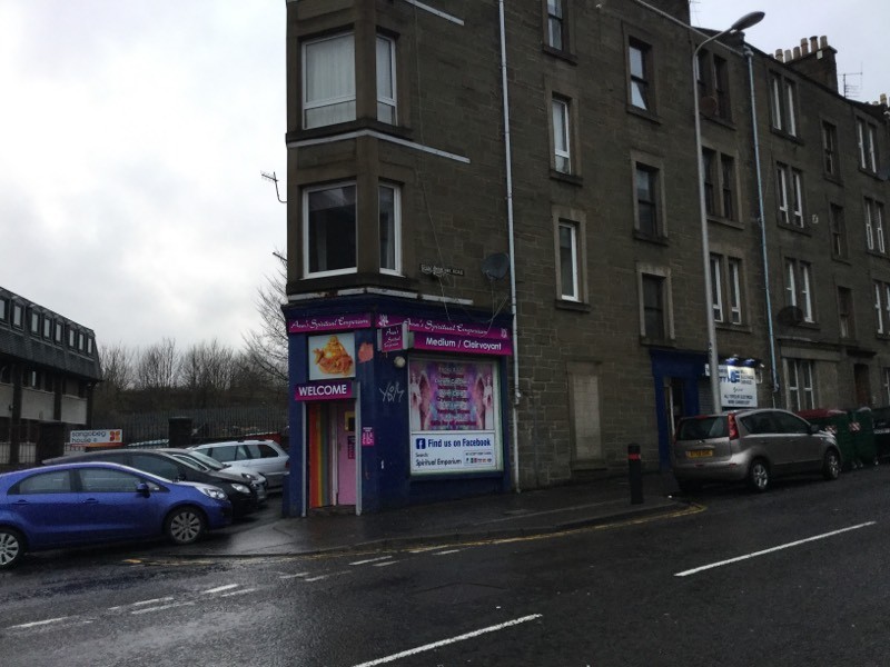 188 STRATHMARTINE ROAD 2 bedroom flat in Dundee Gumtree