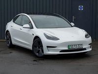 2022 Tesla Model 3 RWD 4dr Auto SALOON ELECTRIC Automatic