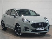 2025 Ford Puma 1.0 EcoBoost Hybrid mHEV ST-Line X 5dr DCT HATCHBACK PETROL Autom