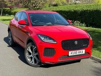 2018 Jaguar E-Pace 2.0d [180] First Edition 5dr Auto ESTATE DIESEL Automatic