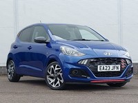 2023 Hyundai i10 1.0 T-GDi N Line 5dr HATCHBACK PETROL Manual
