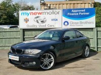2010 BMW 1 Series 2.0 120i M Sport 2dr Coupe Petrol Manual