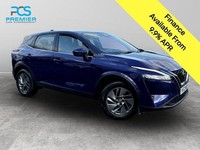 2022 Nissan Qashqai 1.3 DiG-T MH 158 Acenta Premium 5dr Xtronic HATCHBACK PETROL