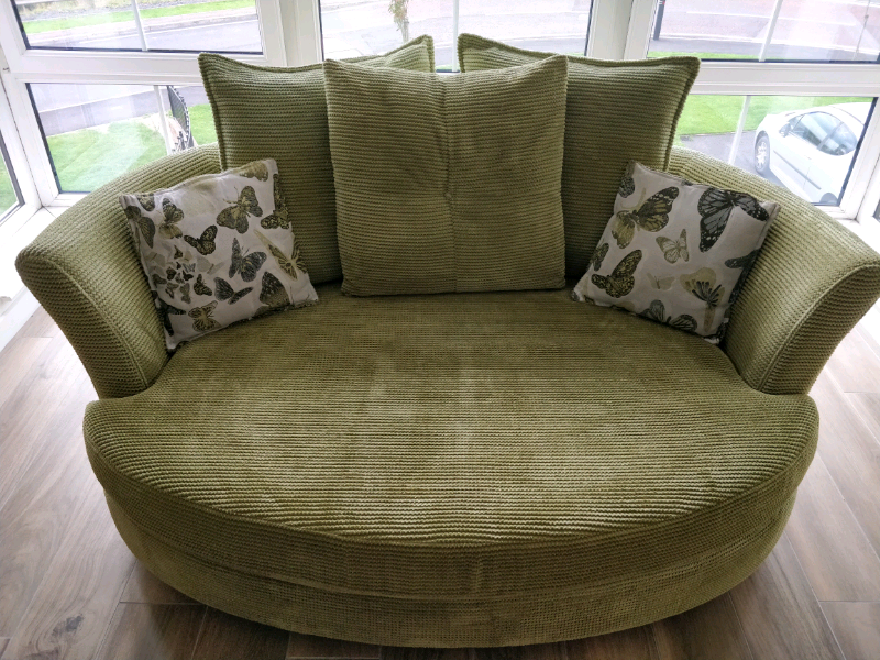 DFS sofa in Dunmurry, Belfast Gumtree