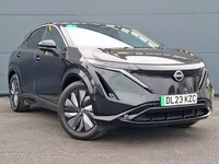 2023 Nissan ARIYA 160kW Advance 63kWh 22kWCh 5dr Auto Hatchback Electric Automat