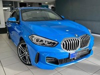 2019 BMW 1 Series 118i M Sport 5dr Step Auto HATCHBACK PETROL Automatic
