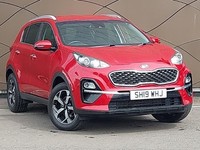 2019 Kia Sportage 1.6 GDi ISG 2 5dr SUV Petrol Manual