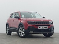 2024 Jeep Avenger 1.2 Altitude 5dr Hatchback Petrol Manual