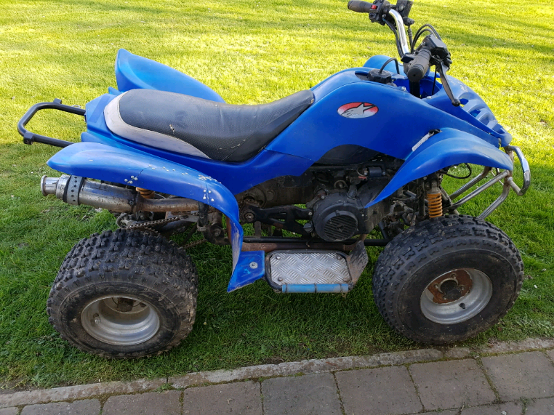 150cc kids kazuma quad bike in Ashford, Kent Gumtree