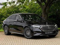 2026 Mercedes-Benz E Class E200 Exclusive Premium Plus 4dr 9G-Tronic Saloon Petr