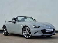 2025 Mazda MX-5 1.5 [132] Exclusive-Line 2dr Coupe Petrol Manual