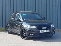 2017 Audi A1 1.4 TFSI 150 Black Edition 5dr Hatchback Petrol Manual