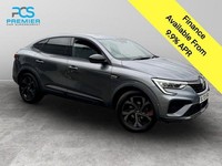 2022 Renault Arkana E-TECH r.s. line SUV HYBRID Automatic