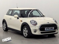 2016 MINI Hatch Cooper Hatchback Petrol Manual