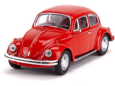 Volkswagen Cox 1302 LS 1972 - IXO 1/43