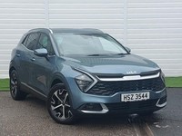 2023 Kia Sportage 1.6T GDi ISG 3 5dr SUV Petrol Manual