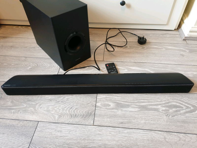 Panasonic Soundbar HTB498 | in Great Sutton, Cheshire | Gumtree