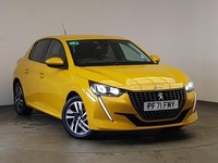 2021 Peugeot 208 1.2 PureTech 100 Allure Premium 5dr Hatchback Petrol Manual