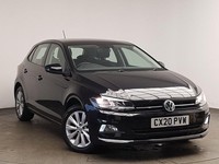 2020 Volkswagen Polo 1.0 TSI 115 SEL 5dr DSG Hatchback Petrol Automatic
