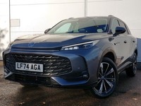 2025 MG Hs 1.5 T-GDI Trophy 5dr DCT SUV Petrol Automatic