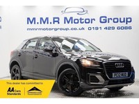 2017 Audi Q2 1.0 TFSI Sport Euro 6 (s/s) 5dr SUV Petrol Manual