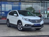 2015 Honda CR-V 2.0 I-VTEC EX 5DR AUTO 4x4 Petrol Automatic