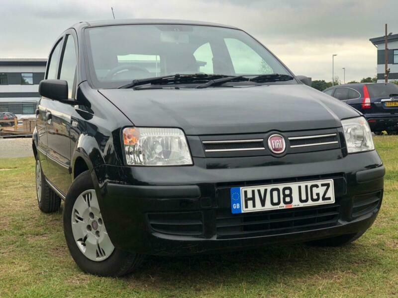 2008 Fiat Panda 1.2 Dynamic 5dr | in Reading, Berkshire | Gumtree