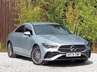 2024 Mercedes-Benz CLA CLA 250e AMG Line Premium 4dr Tip Auto Saloon Hybrid Auto