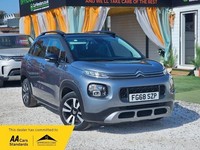 2018 Citroen C3 Aircross 1.2 PureTech Flair Euro 6 5dr MPV Petrol Manual