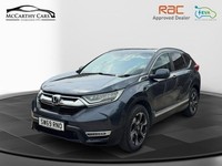 2019 Honda CR-V h i-MMD EX SUV HYBRID Automatic