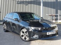 2024 Vauxhall Astra 1.2 Turbo 130 Ultimate 5dr Auto HATCHBACK PETROL Automatic