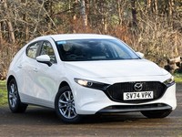 2024 Mazda Mazda3 2.0 e-Skyactiv X MHEV [186] Centre-Line 5dr Hatchback Petrol M