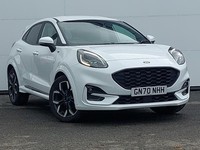 2020 Ford Puma 1.0 EcoBoost Hybrid mHEV ST-Line X 5dr HATCHBACK PETROL Manual