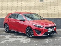 2024 Kia Ceed 1.5T GDi ISG 138 GT-Line 5dr DCT Hatchback Petrol Automatic