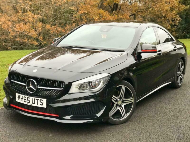 Мерс cla 250