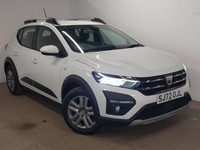 2022 Dacia Sandero Stepway 1.0 TCe Comfort 5dr HATCHBACK PETROL Manual