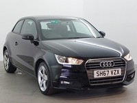 2017 Audi A1 1.4 TFSI Sport 3dr Hatchback Petrol Manual