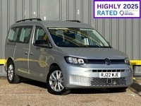 2022 Volkswagen Caddy Maxi 2.0 TDI Life MPV 5dr Diesel DSG Euro 6 (s/s) (122 ps)
