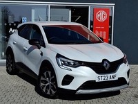 2023 Renault Captur 1.6 E-Tech full hybrid 145 Evolution 5dr Auto HATCHBACK PETR