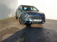 2025 Kia Sportage 1.6T GDi 157 48V ISG 2 5dr ESTATE PETROL Manual