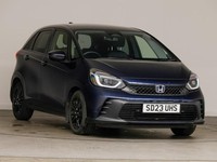 2023 Honda Jazz 1.5 i-MMD Hybrid Advance 5dr eCVT HATCHBACK PETROL/ELECTRIC Auto
