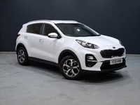 2019 Kia Sportage 1.6 GDi ISG 2 5dr SUV Petrol Manual
