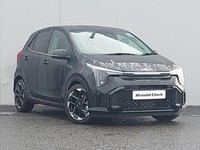 2025 Kia Picanto 1.0 67 GT-Line 5dr Hatchback Petrol Manual