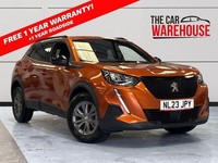 2023 Peugeot 2008 1.2 PureTech Active Premium + SUV 5dr Petrol Manual Euro 6 (s/