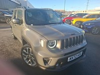 2022 Jeep Renegade 1.5 e-Hybrid S 5dr DCT ESTATE PETROL Automatic
