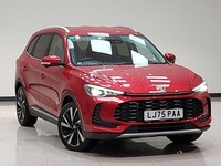 2025 Mg Motor Uk Zs 1.5 Hybrid+ Trophy 5dr Auto Hatchback Hybrid Automatic
