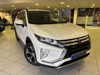 2020 Mitsubishi Eclipse Cross 1.5T Dynamic SUV 5dr Petrol Manual Manual SUV Petr